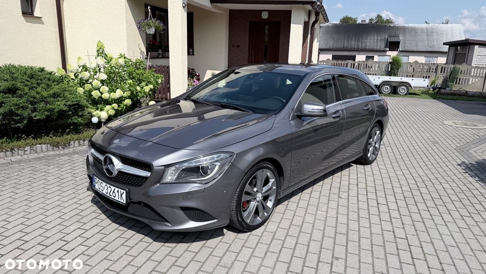 Mercedes-Benz CLA 180 (CDI) d 7G-DCT Orange Art Edition - 1