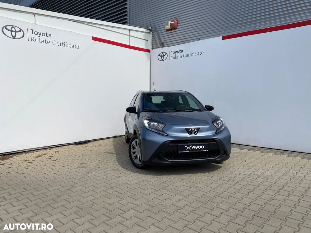 Toyota Aygo X 1.0l MT Active - 1
