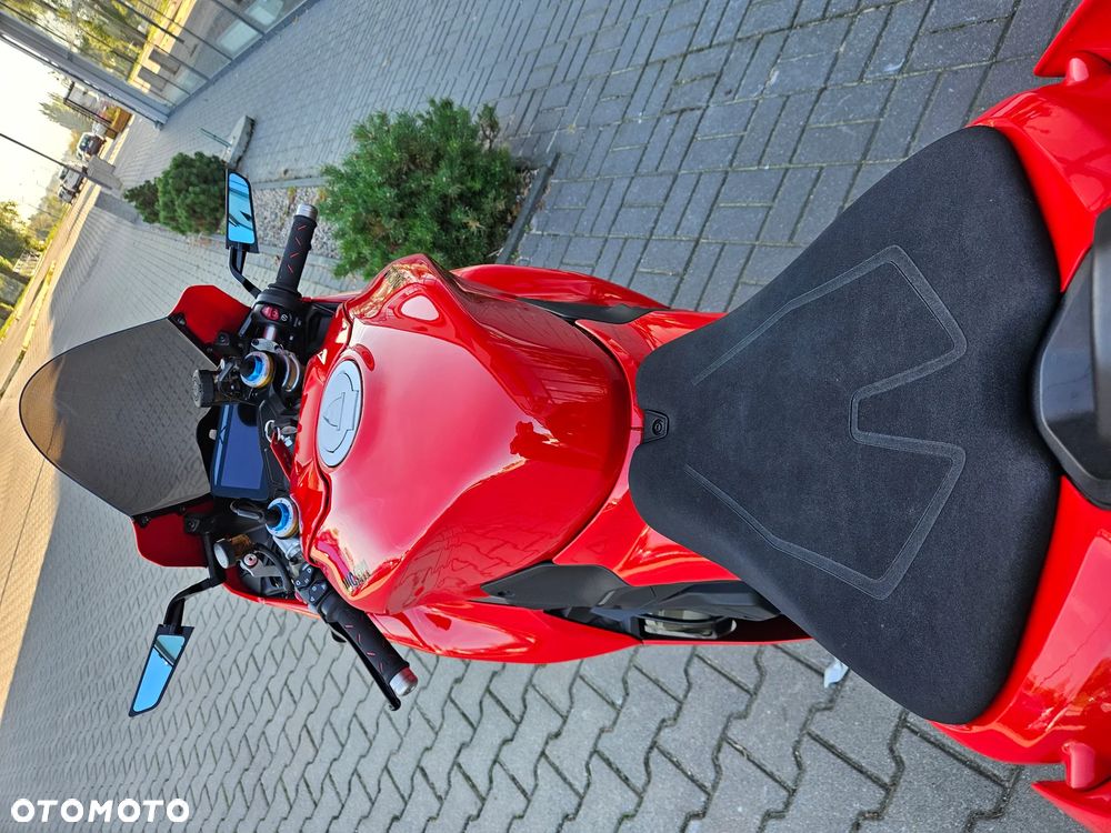 Ducati Panigale V4S - 22
