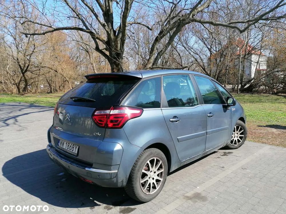 Citroën C4 Picasso - 10