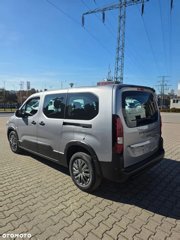 Peugeot Rifter 2026 photo 5