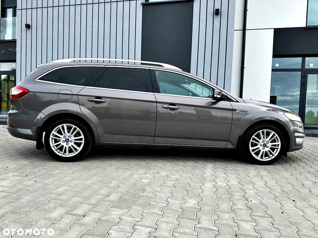 Ford Mondeo 1.6 Eco Boost Titanium - 22