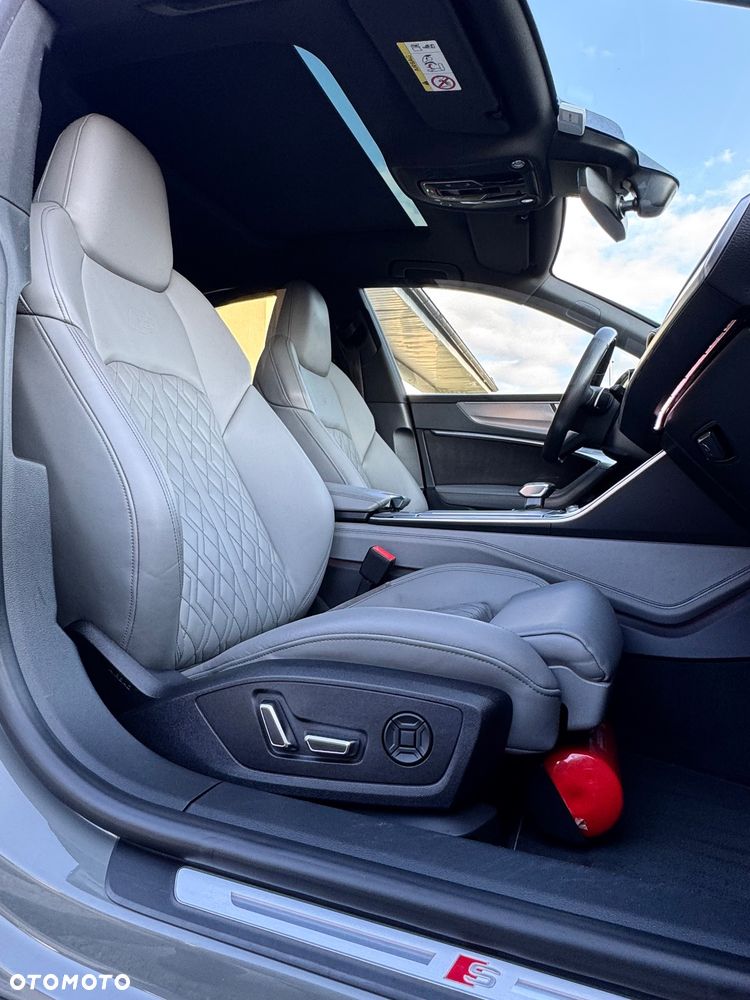 Audi A7 Sportback 50 TDI quattro tiptronic - 22