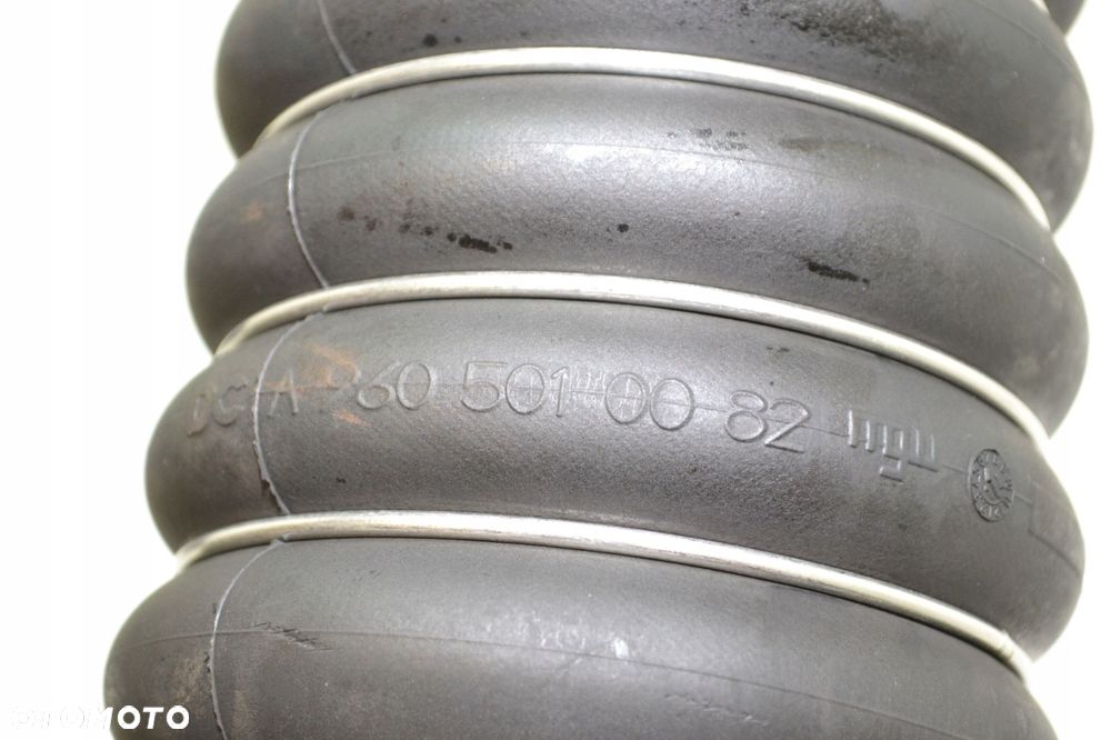 ACTROS MP4 AROCS PRZEWÓD CHŁODNICY POWIETRZA INTERCOOLER 9605010082 - 4
