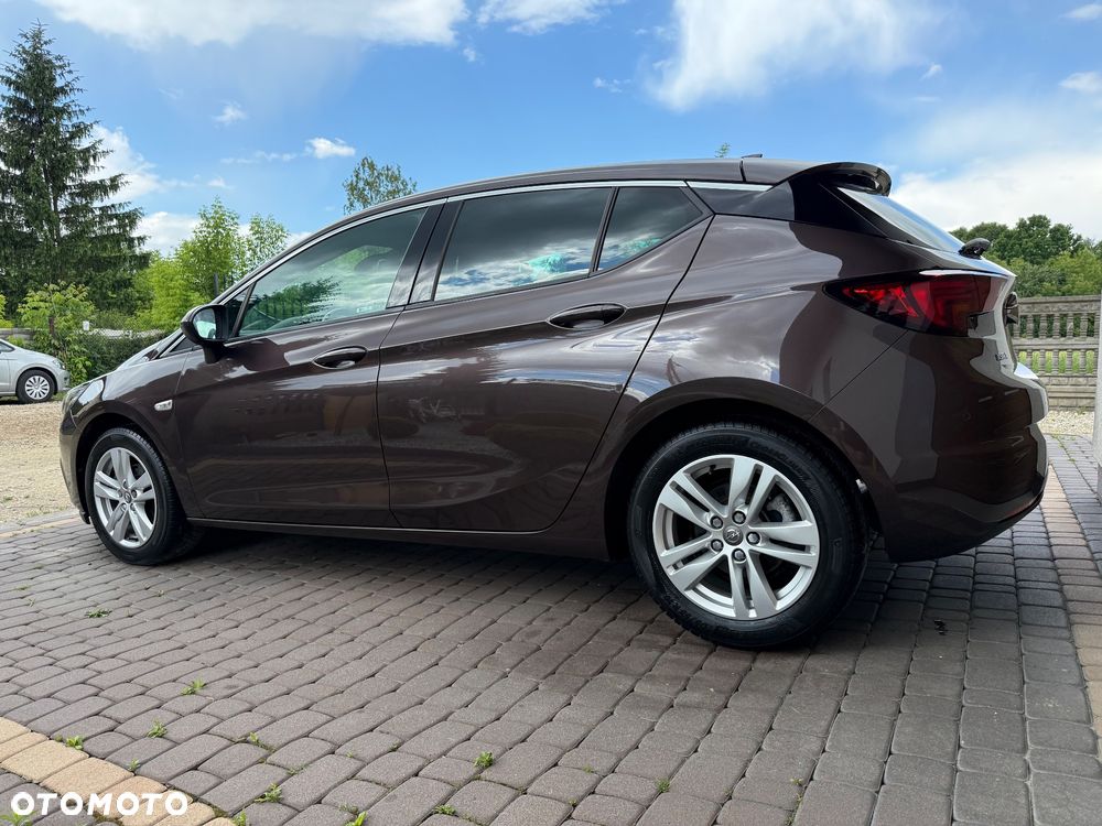 Opel Astra 1.4 Turbo Innovation - 5