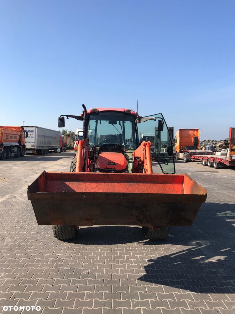Kubota M 6040 - 15