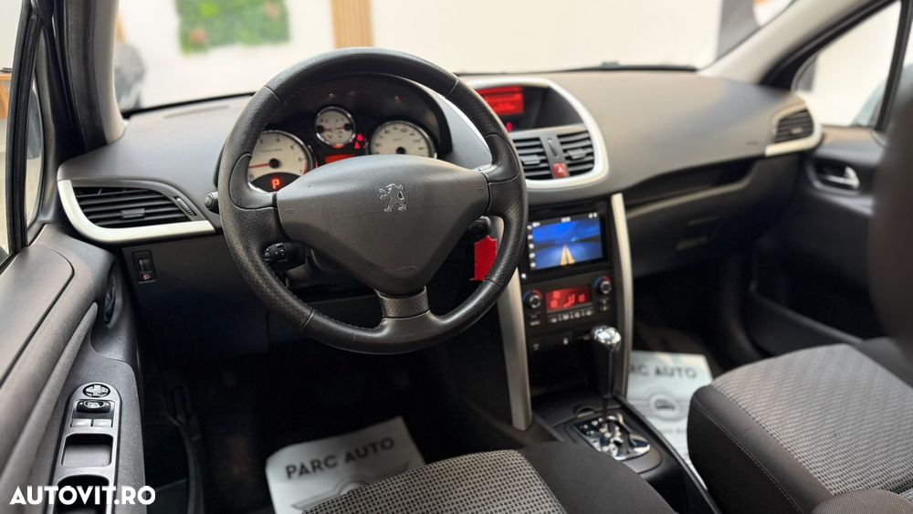 Peugeot 207 120 Automatik Sport - 9