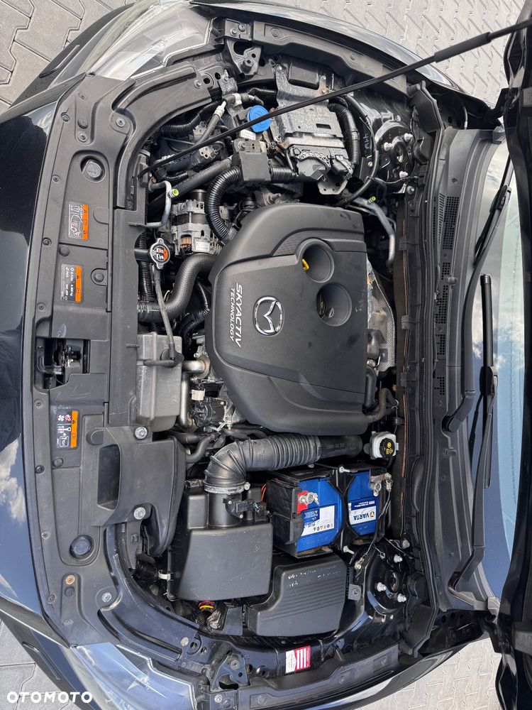 Mazda 6 2.2 Kombi SKYACTIV-D Business-Line - 25