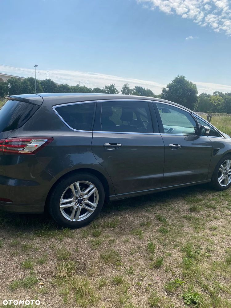 Ford S-Max 2.0 TDCi Bi-Turbo Titanium PowerShift - 9