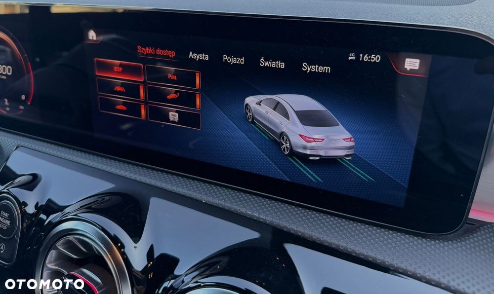 Mercedes-Benz CLA 200 mHEV AMG Line 7G-DCT - 33