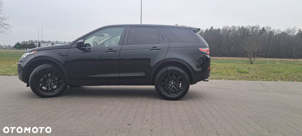 Land Rover Discovery Sport 2.0 Si4 HSE - 9
