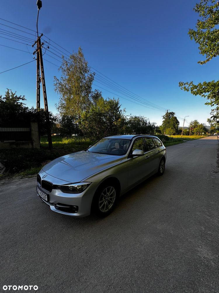 BMW Seria 3 318d DPF Edition Lifestyle - 2