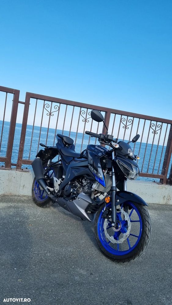 Suzuki GSX-S 125 - 2