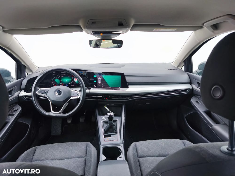 Volkswagen Golf 2.0 TDI 116CP Life - 3