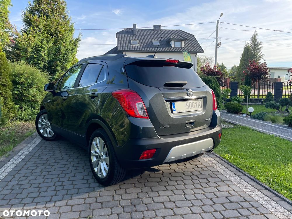 Opel Mokka 1.4 T Cosmo S&S EU6 - 3
