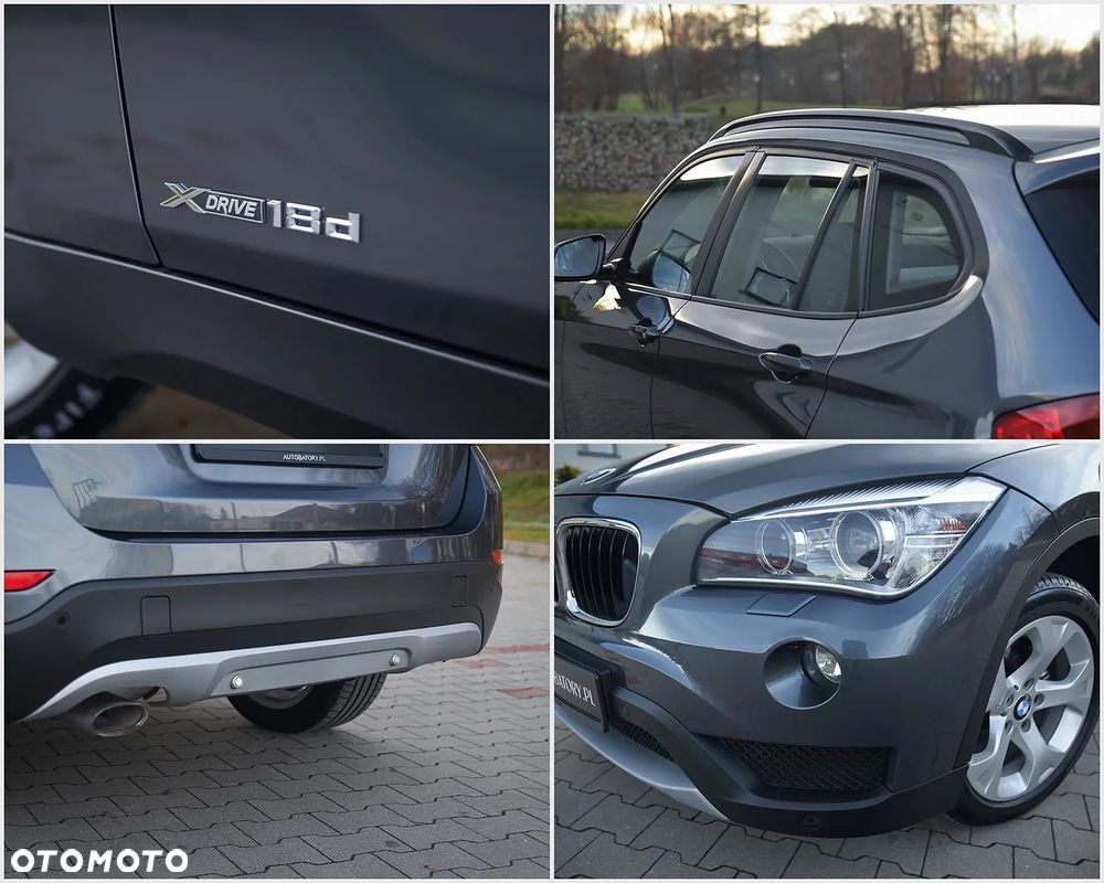 BMW X1 xDrive18d - 36