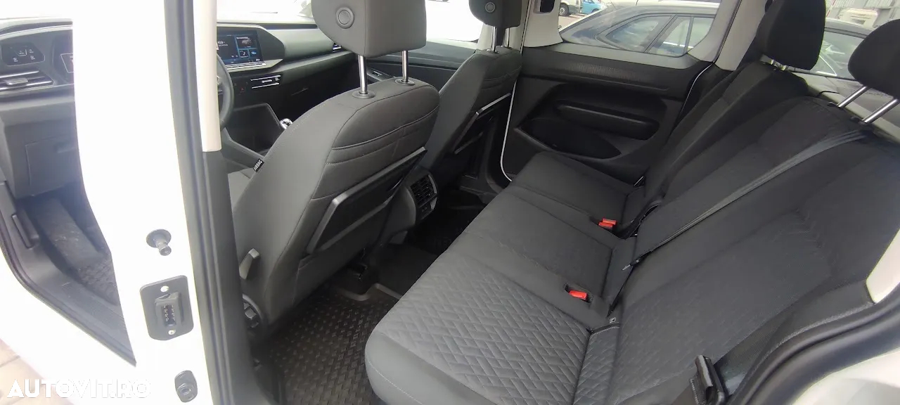 Volkswagen Caddy 2.0 TDI 75 kW Life - 19