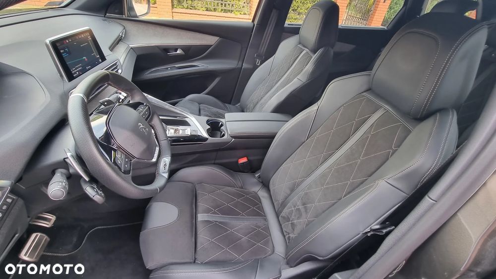 Peugeot 5008 2.0 BlueHDI GT S&S EAT6 - 31