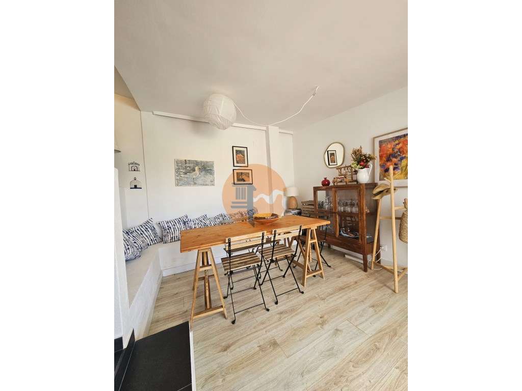 Moradia V3 com piscina para arrendamento anual - Grande imagem: 2/15