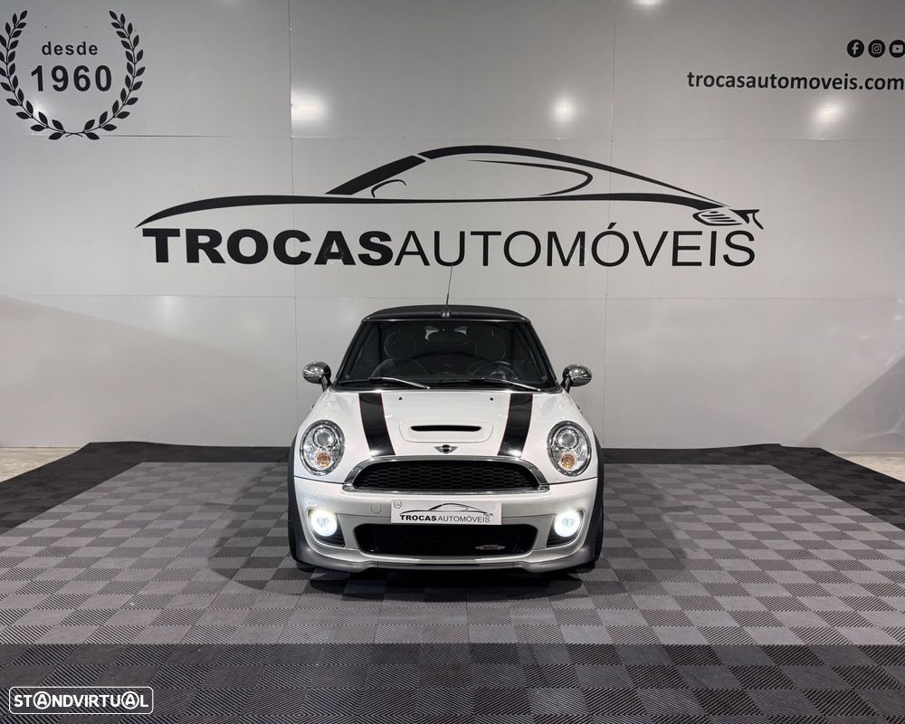 MINI 3 Portas John Cooper Works 153g - 3