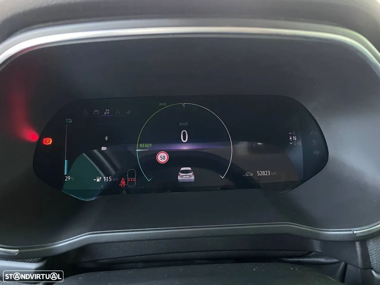 Renault Zoe (c/ Bateria) Limited 50 - 16
