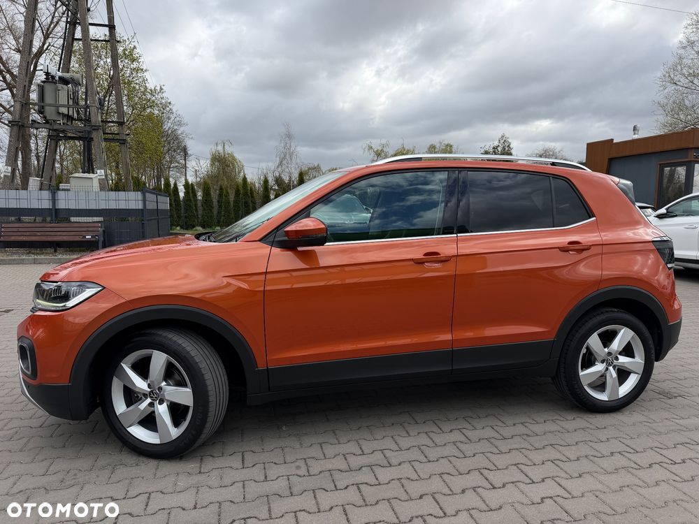 Volkswagen T-Cross 1.5 TSI ACT OPF DSG Style - 3