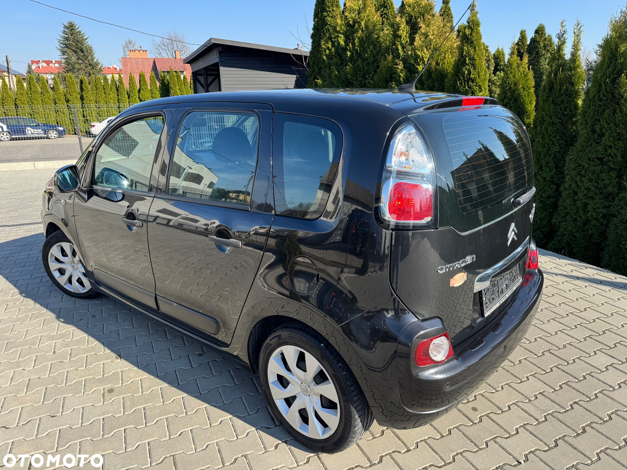Citroën C3 Picasso VTi 120 Exclusive - 8