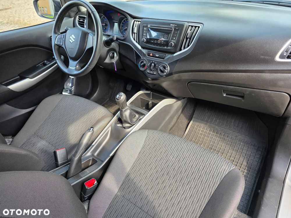Suzuki Baleno 1.2 Premium - 8