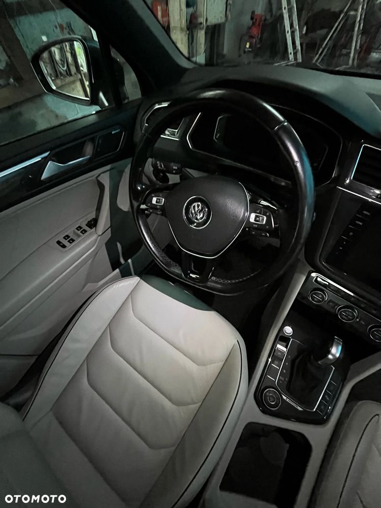 Volkswagen Tiguan 2.0 TSI 4Mot Highline DSG - 6
