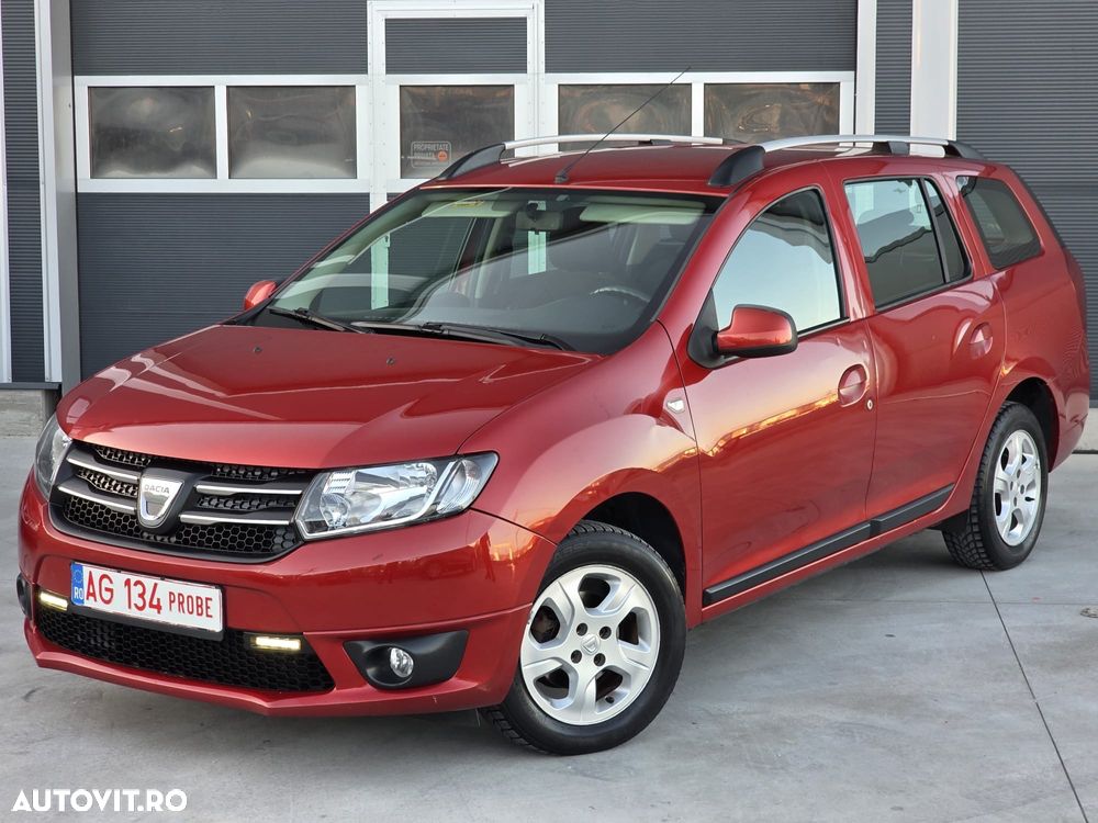 Dacia Logan MCV 1.5 dCi 90 CP Prestige - 1