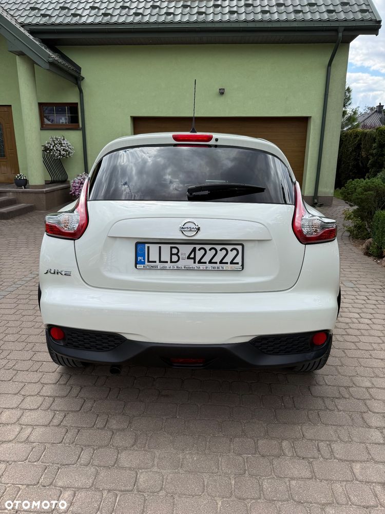 Nissan Juke 1.2 DIG-T Acenta - 5