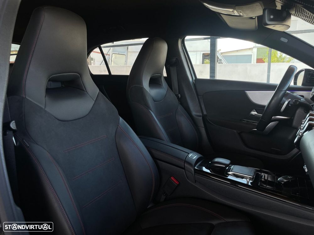 Mercedes-Benz A 200 AMG Line Aut. - 16