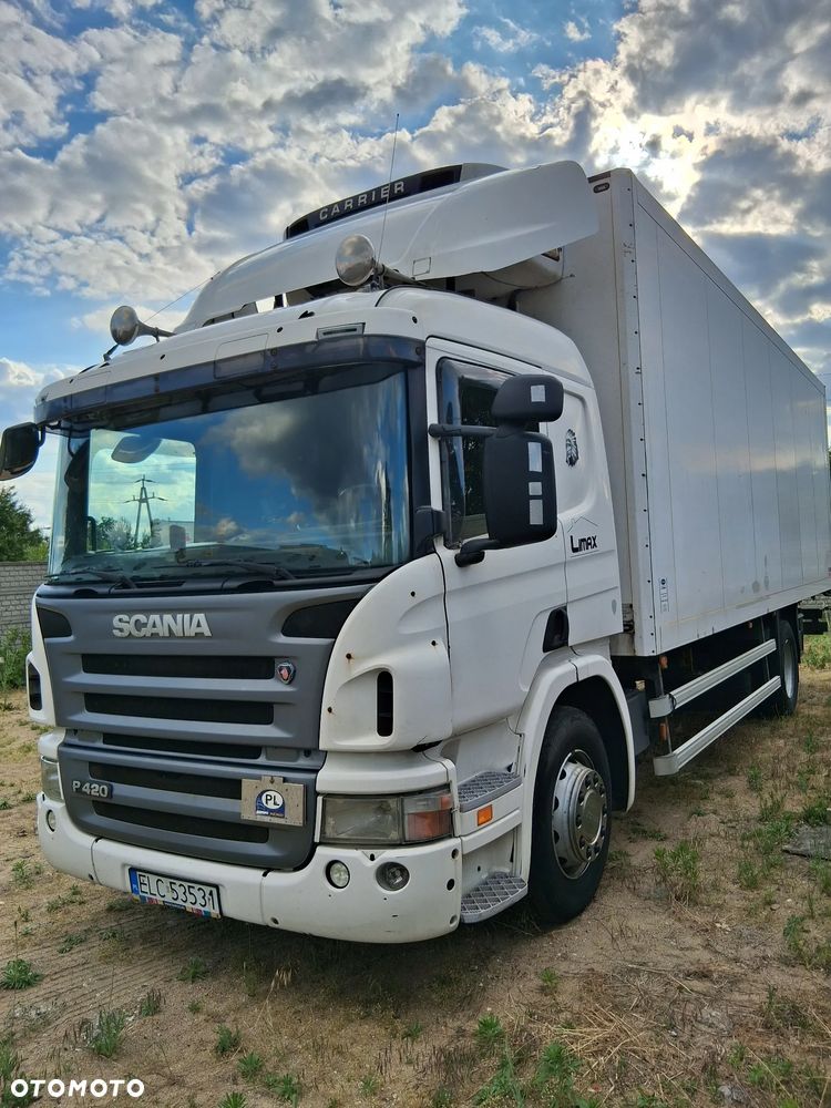 Scania P420 - 2
