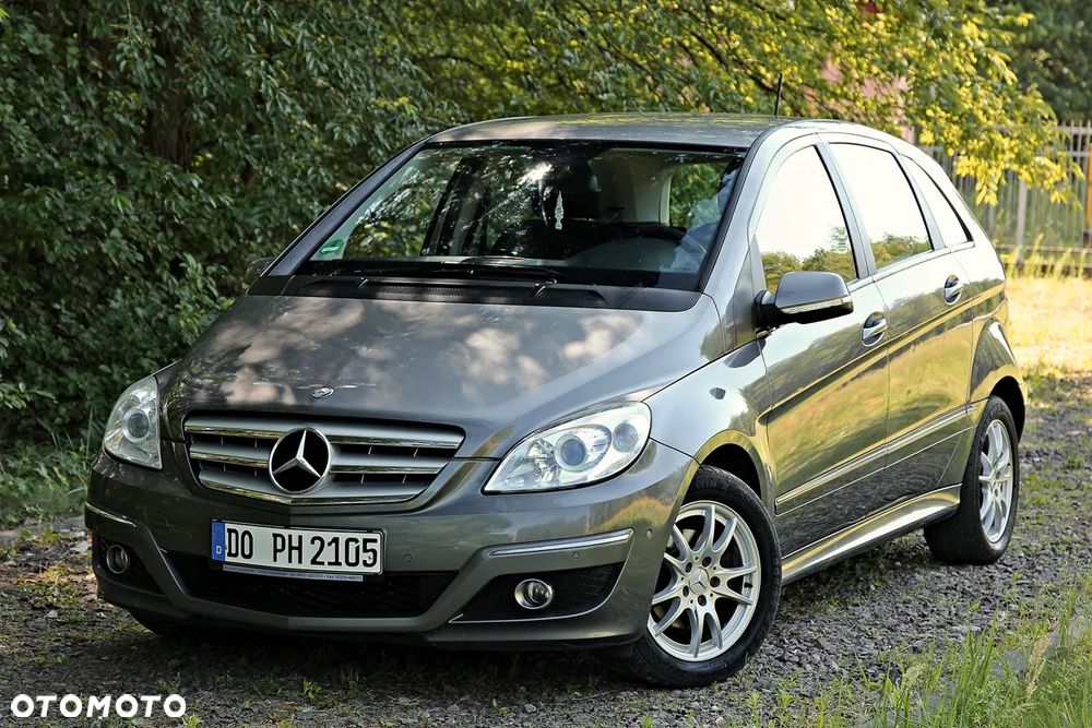 Mercedes-Benz Klasa B - 3