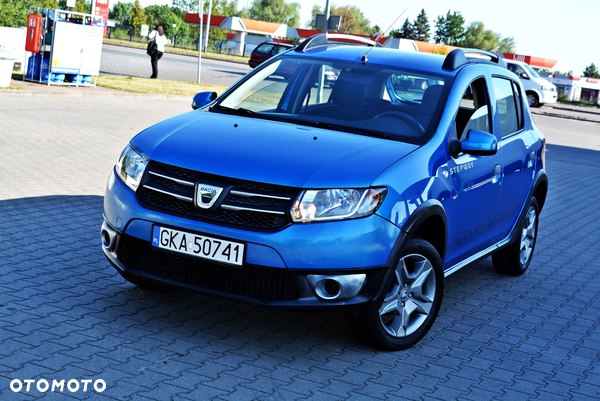Dacia Sandero Stepway dCi 90 Prestige