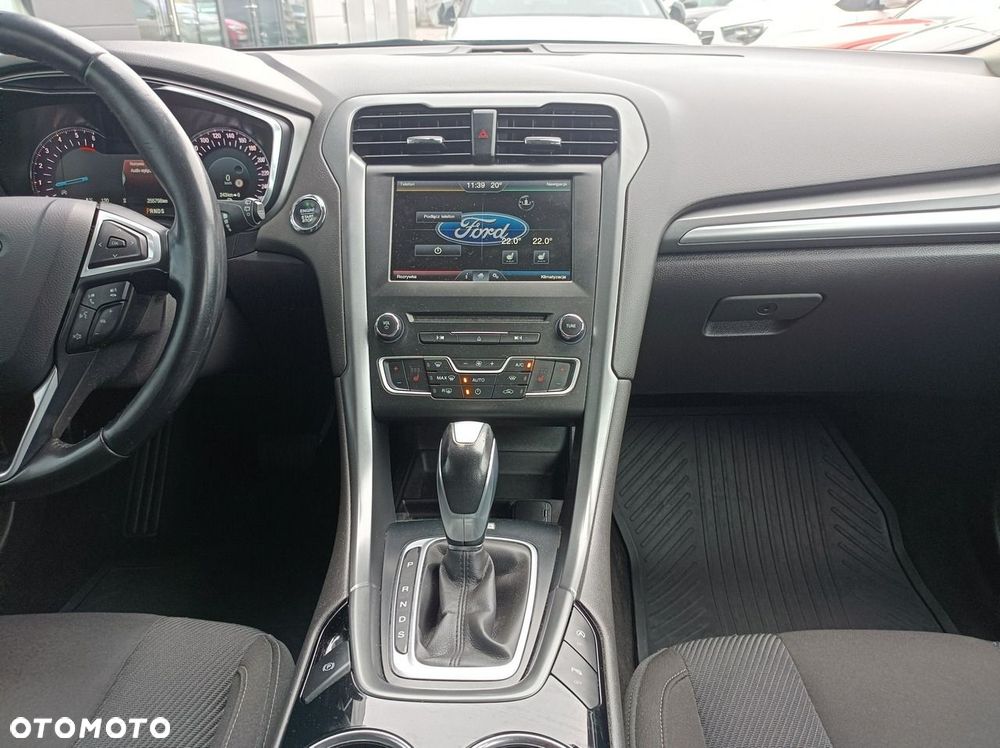 Ford Mondeo 2.0 TDCi STart-Stopp PowerShift-Aut Titanium - 13