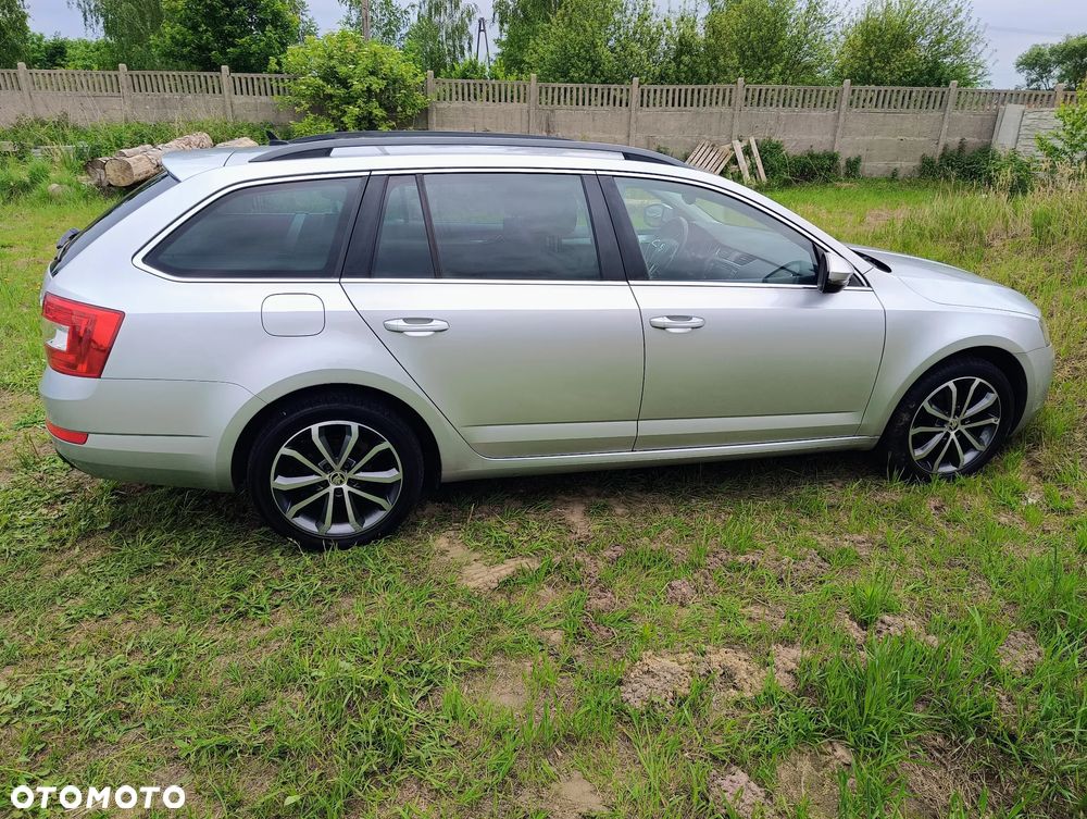 Skoda Octavia 1.6 TDI Edition DSG - 11