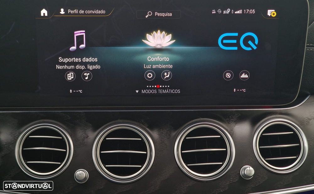 Mercedes-Benz E 300 de 9G-TRONIC AMG Line - 26