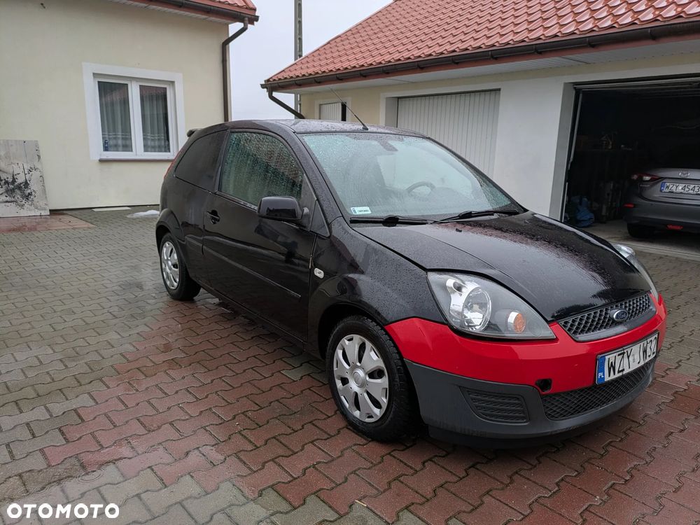 Ford Fiesta 1.6 TDCI Style - 3