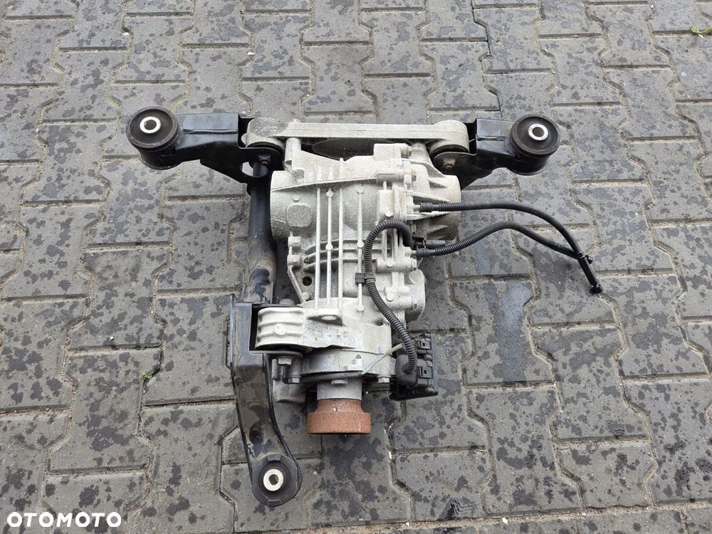 VW T5 LIFT T6 most tył haldex dyfer dyferencjał reduktor 09N525010H - 1