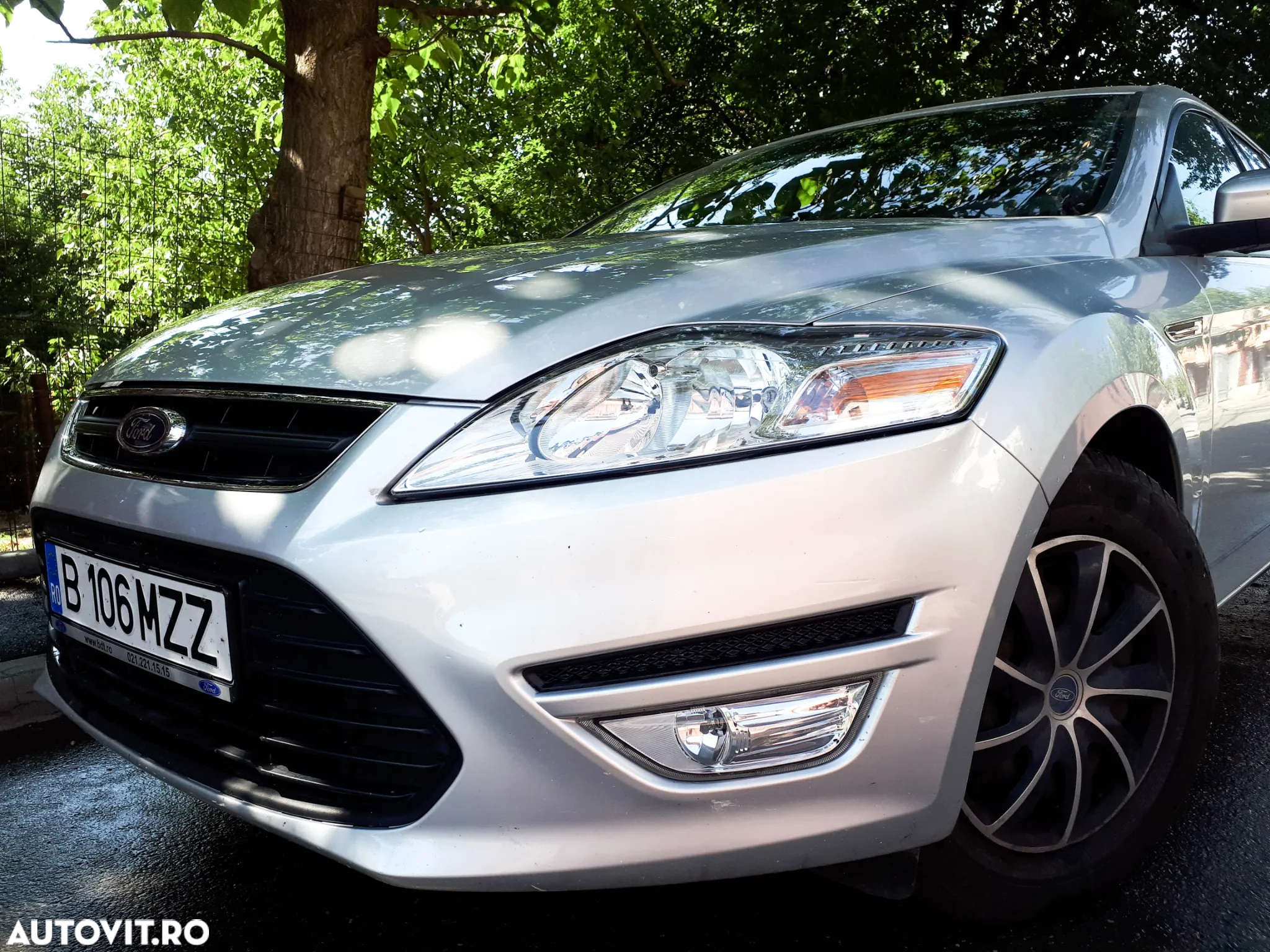 Ford Mondeo - 2