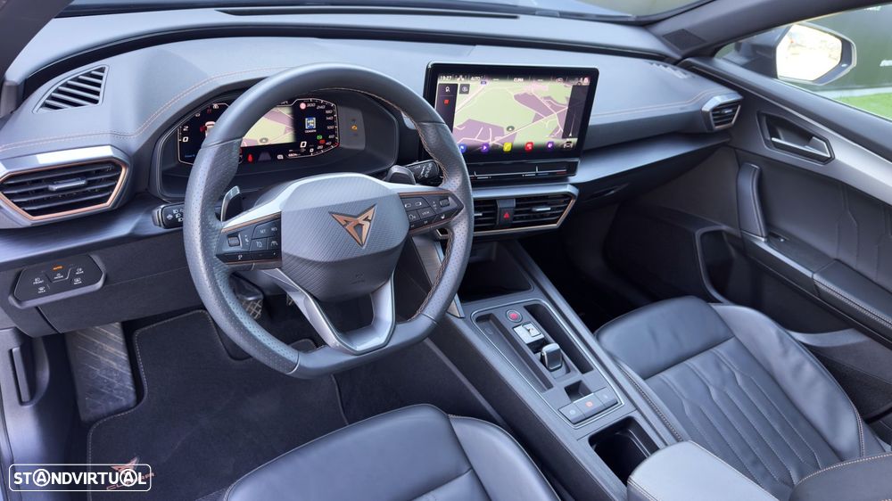 Cupra Formentor 1.4 e-Hybrid DSG VZ - 11
