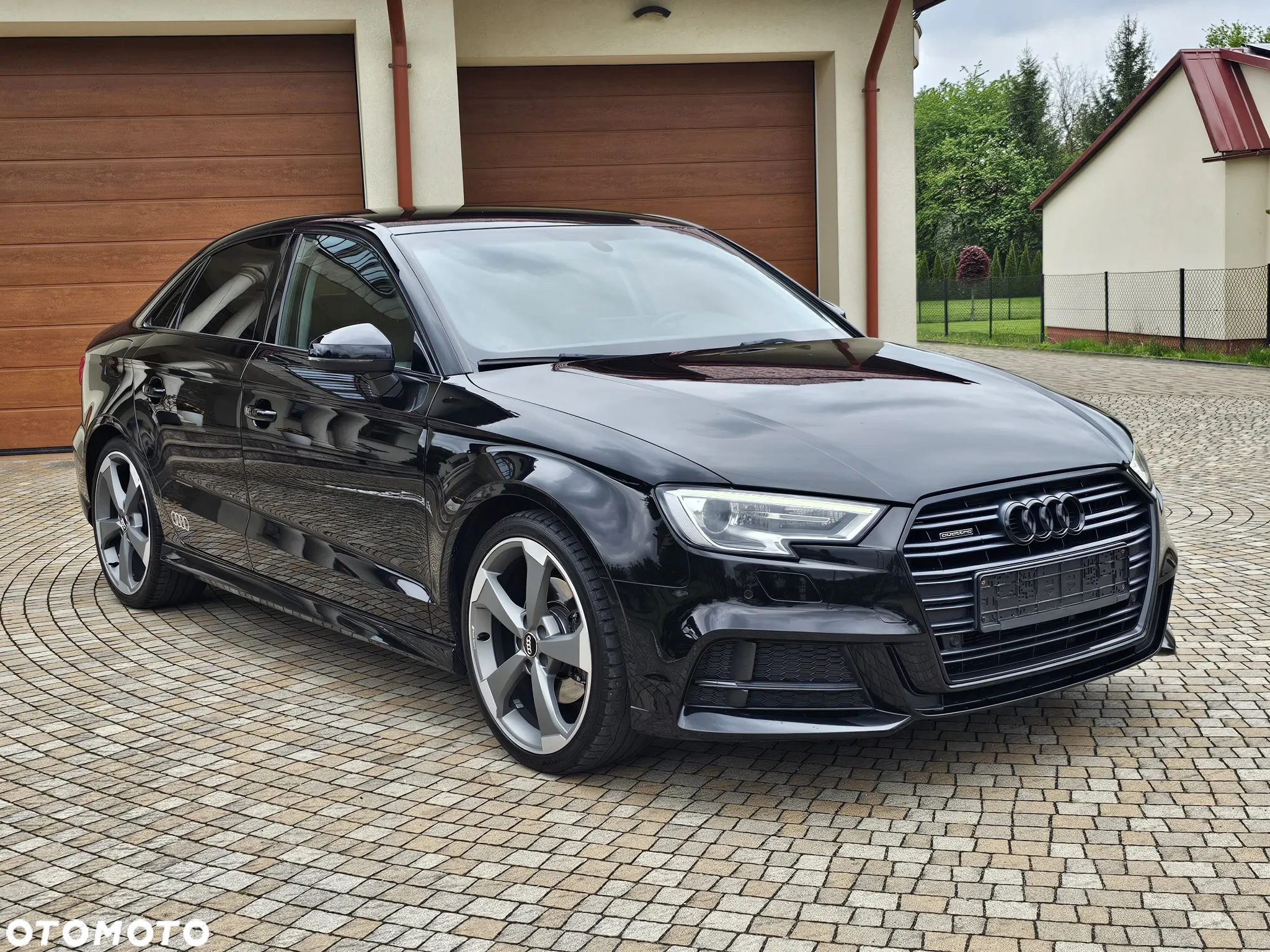 Audi A3 2.0 TDI Limousine (clean diesel) quattro S tronic S line Sportpaket - 15