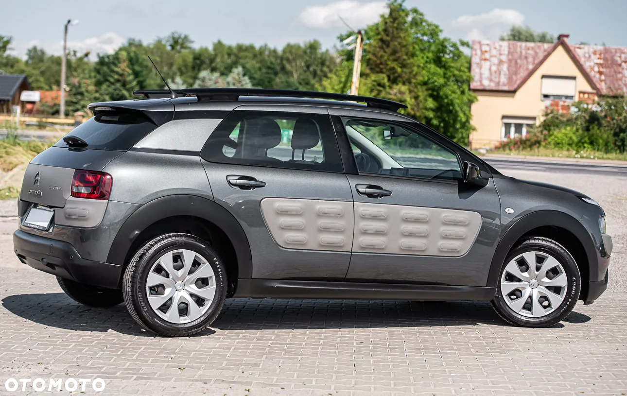 Citroën C4 Cactus - 14