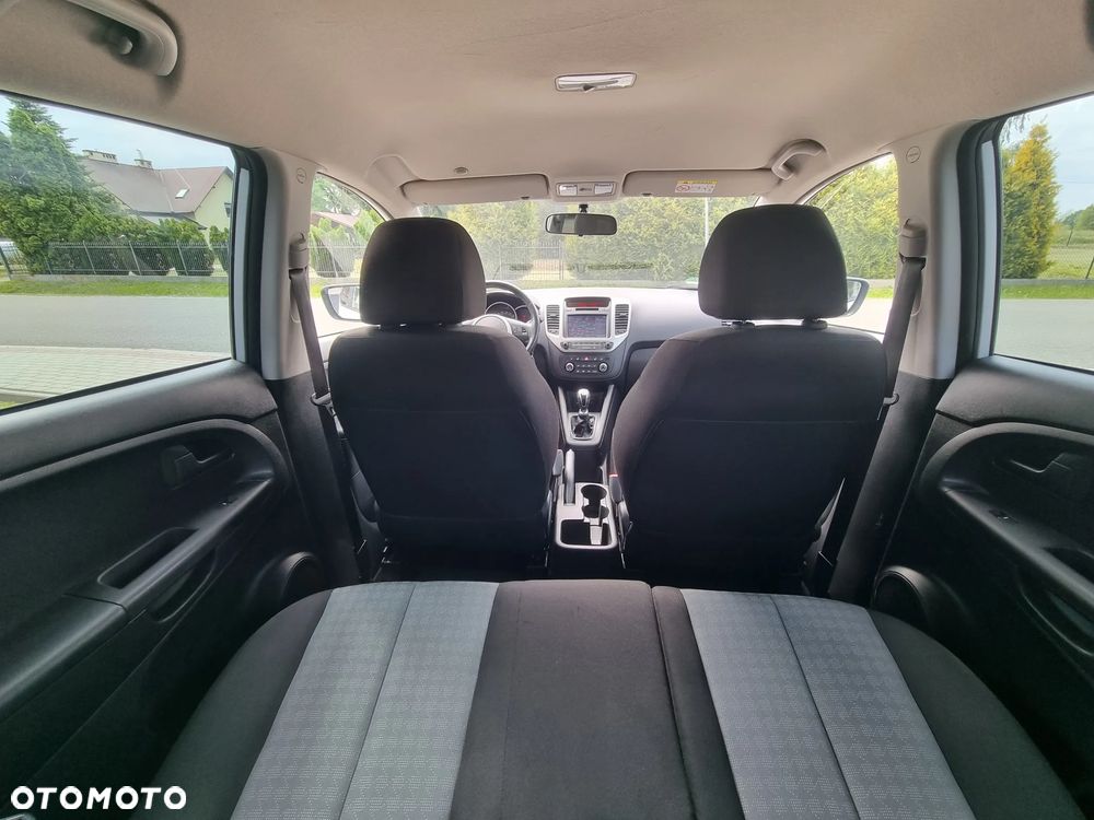 Kia Venga 1.6 CVVT Dream Team Edition - 21
