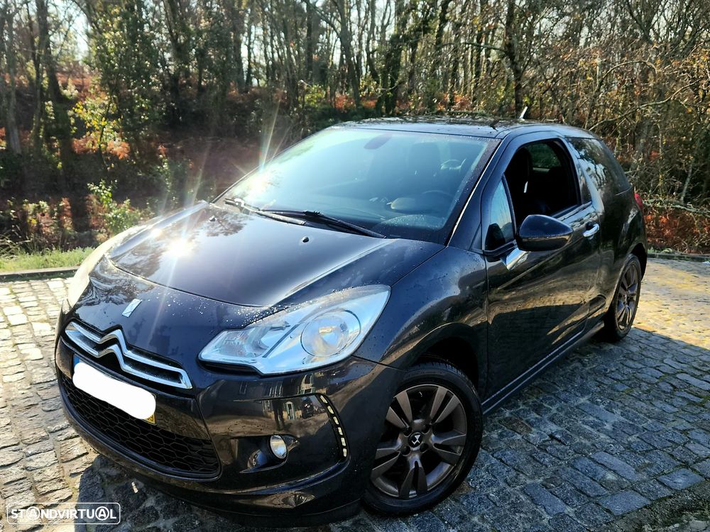 Citroën DS3 1.6 e-HDi So Chic - 2