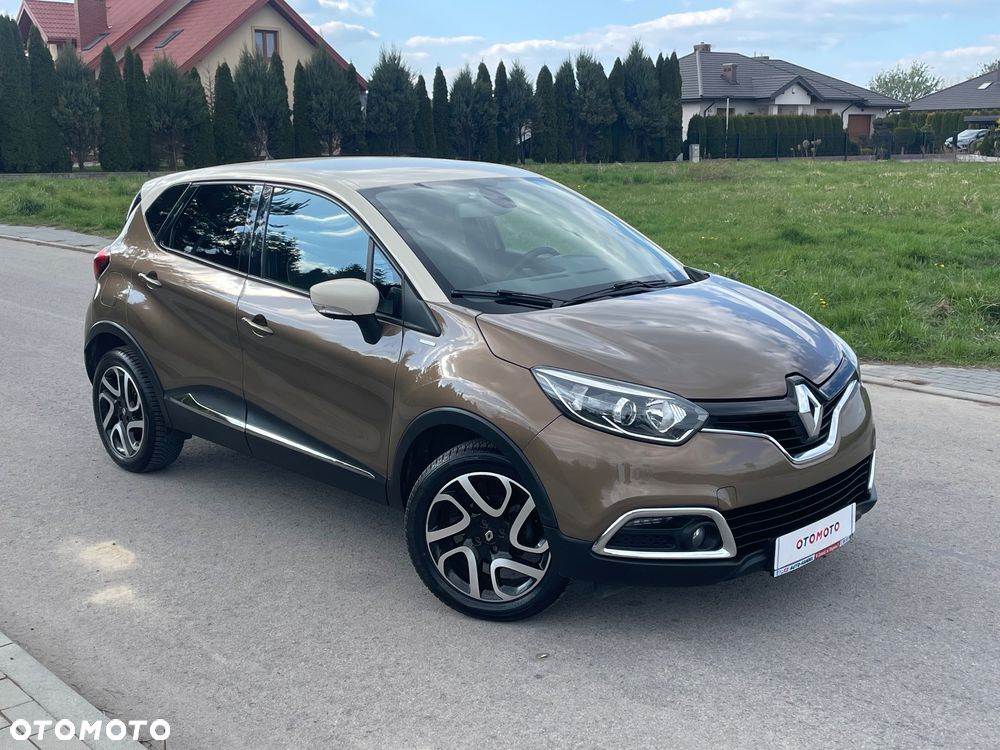 Renault Captur ENERGY TCe 90 Start&Stop Luxe - 20