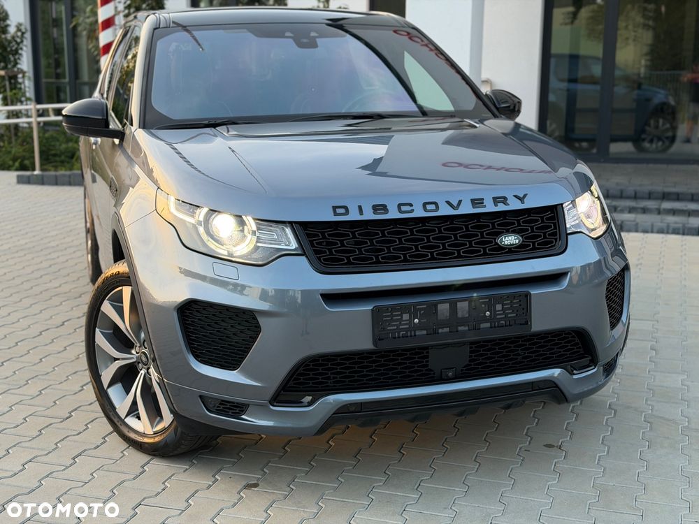 Land Rover Discovery Sport Si4 HSE Luxury - 2