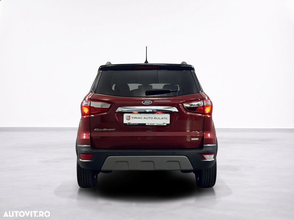 Ford EcoSport - 5