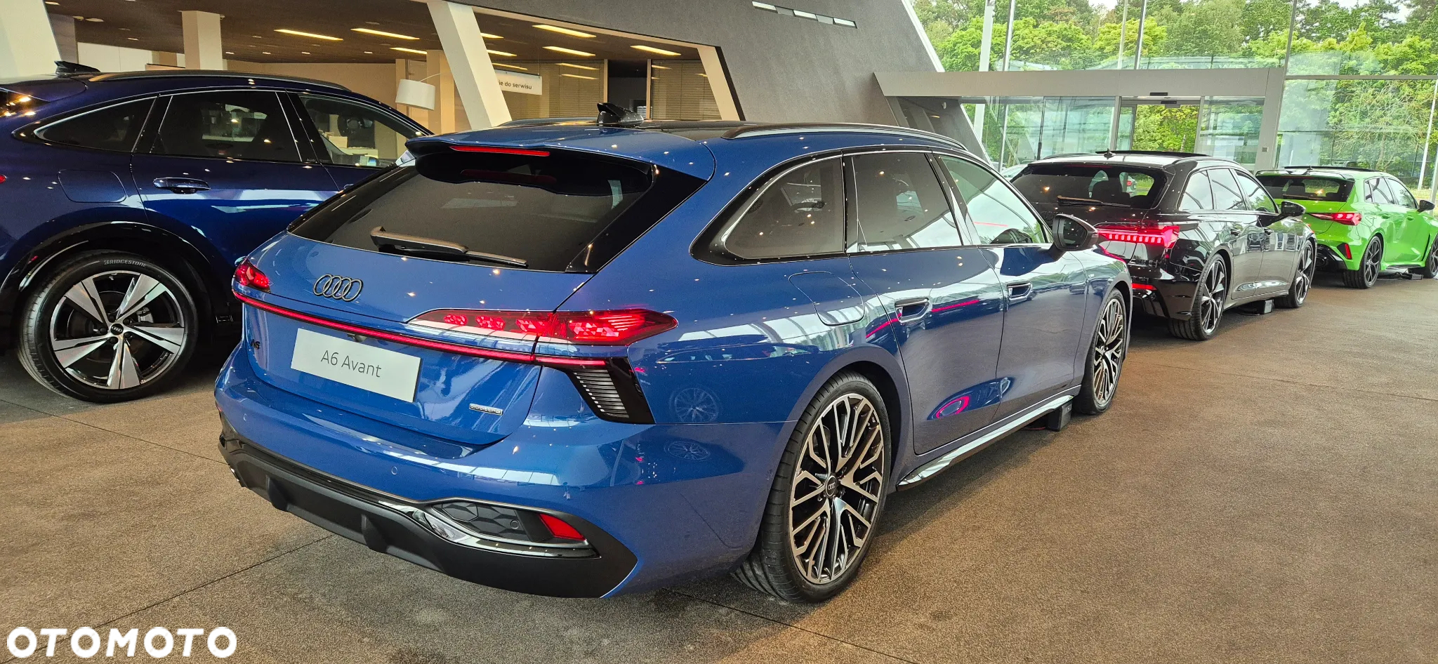 Audi A6 Avant - 6